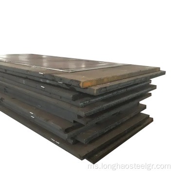 ASTM A131 Gred A Steel Steel Steel